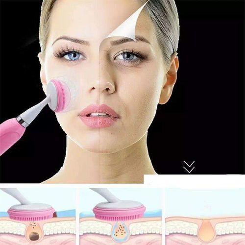 Sonic Vibration Beauty Meter