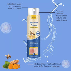 Bee Venom Psoriasis Soothing Spray