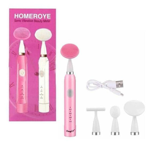 Sonic Vibration Beauty Meter
