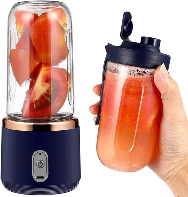 Small portable Juicer  6 Reviews