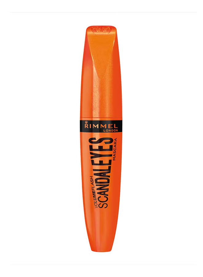 VolumeFlash Scandaleyes Mascara With False Lashes Effect 12 ml 001 Black