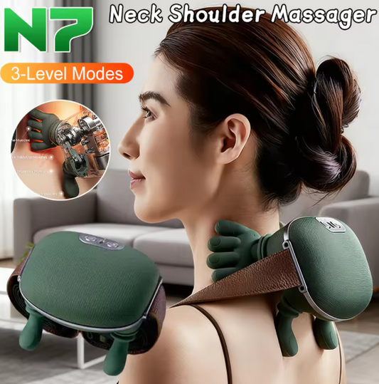 Neck Shoulder Massager