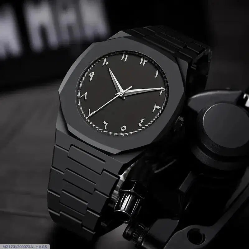 Stylish Men's Quartz Analog Watch