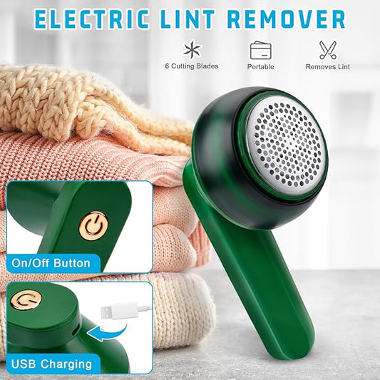 Lint Remover