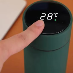 Smart Cup with LED Display 3 Reviews